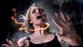 A Hora da Escuridão