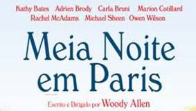 Meia Noite em Paris