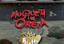 Muqueta na Oreia – Blatta