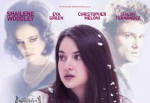 Pássaro Branco na Nevasca