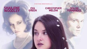 Pássaro Branco na Nevasca