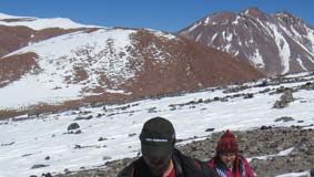 O Corrales Contra o Vulcão