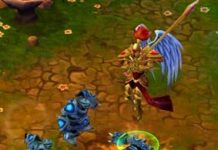 Defense of the Ancients