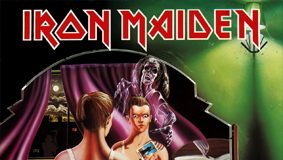 Ruídos Delfianos: Iron Maiden – A história de Charlotte, the Harlot