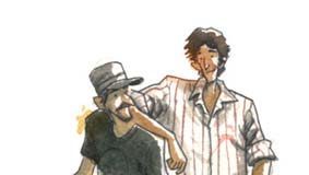 Webcomics nacionais: Tirinhas