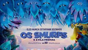 Os Smurfs e a Vila Perdida