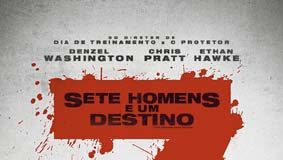 Sete Homens e Um Destino