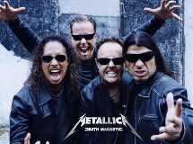 Hell yeah! Metallica vai tocar no Rock in Rio 2011!