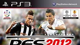 Pro Evolution Soccer 2012