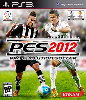 PES 2012 3D – Pro Evolution Soccer, Nintendo 3DS games, Games