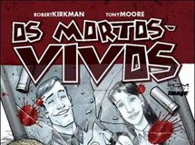 HQ The Walking Dead voltará a ser publicada no Brasil