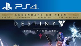 Destiny: The Taken King