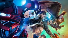 Legends of Tomorrow – 1ª temporada