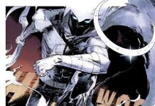 Veja prévia da nova fase do Cavaleiro da Lua nas HQs