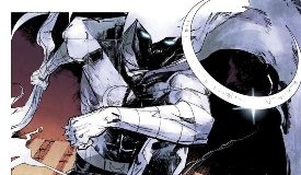 Veja prévia da nova fase do Cavaleiro da Lua nas HQs