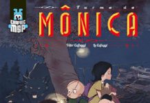 Turma da Mônica: Laços