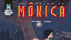 Turma da Mônica: Laços