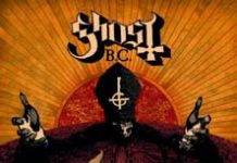 Ghost: ouça o novo álbum da banda na íntegra