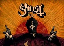 Ghost: ouça o novo álbum da banda na íntegra