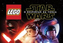 Lego Star Wars: O Despertar da Força