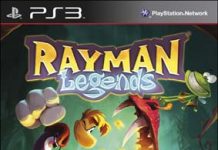 Rayman Legends