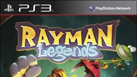 Rayman Legends