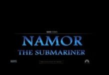 Marvel estaria preparando filme do Namor?