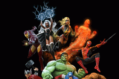 Marvel Heroes abre inscrições para beta testers