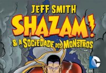 Shazam! & A Sociedade dos Monstros