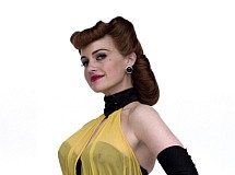 Carla Gugino será uma MILF nos cinemas!