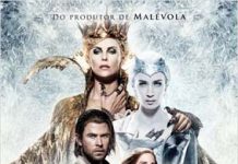 O Caçador e a Rainha do Gelo