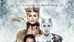 O Caçador e a Rainha do Gelo