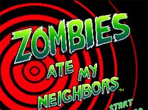 Clássico dos 16 bits “Zombies Ate My Neighbors” ganha divertida paródia!
