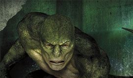 O Espetacular Homem-Aranha: veja primeira imagem do Lagarto