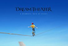 Dream Theater – A Dramatic Turn of Events