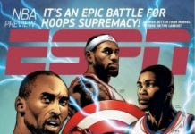 Kobe Bryant será Homem de Ferro