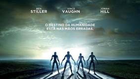 Vizinhos Imediatos de 3º Grau