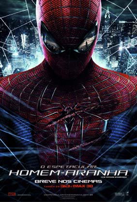 Review O Espetacular Homem-Aranha 2