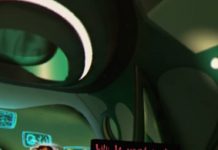 Psychonauts in the Rhombus of Ruin