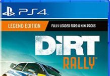 DiRT Rally