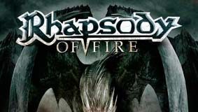 Rhapsody of Fire – Dark Wings of Steel