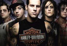 Avenged Sevenfold grava música para Call of Duty