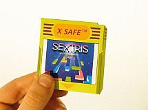 Conheça as legítimas camisinhas para nerds!