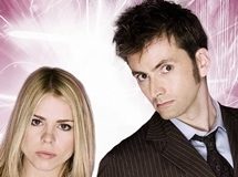 Doctor Who: David Tennant e Billie Piper estarão no especial de 50 anos!