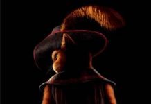 Gato de Botas – Tentativa 1