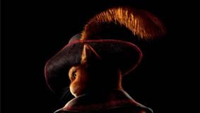 Gato de Botas – Tentativa 1