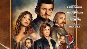 Os Três Mosqueteiros