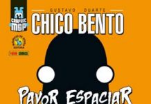 Chico Bento: Pavor Espaciar