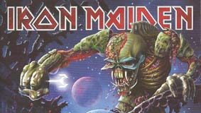 Iron Maiden – The Final Frontier