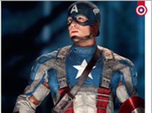 Veja novas fotos do Capitão América